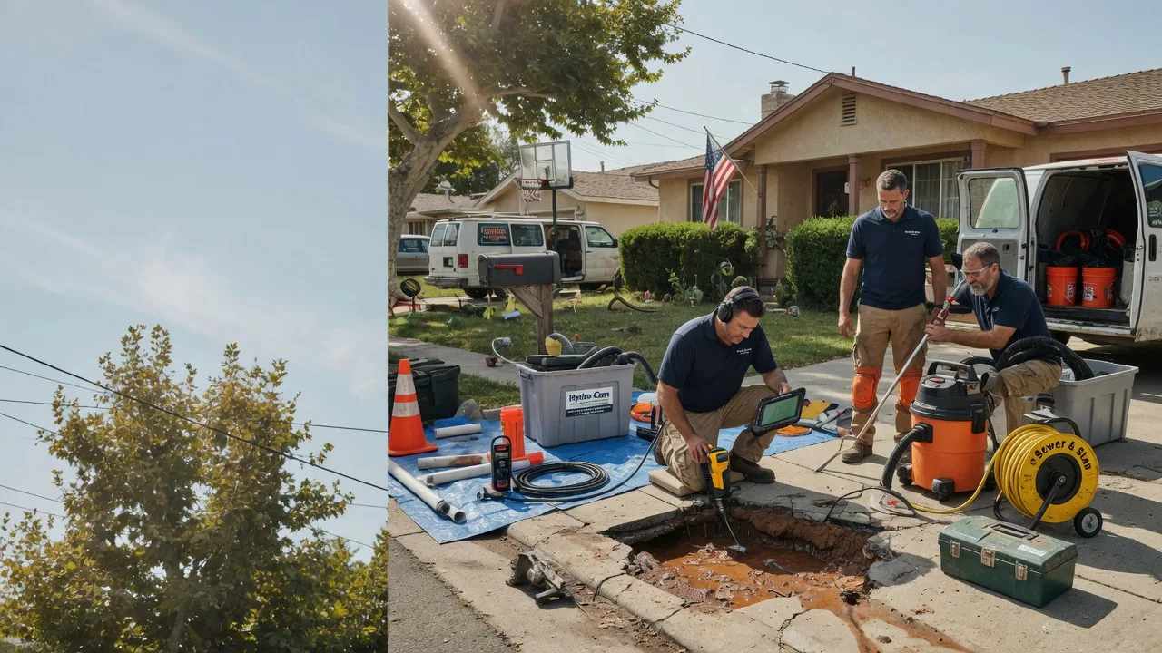 Slab Leak Repair in Pleasant Hill, MO near me